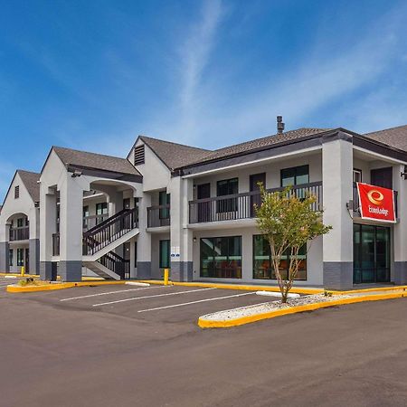 Econo Lodge Mobile Exterior foto