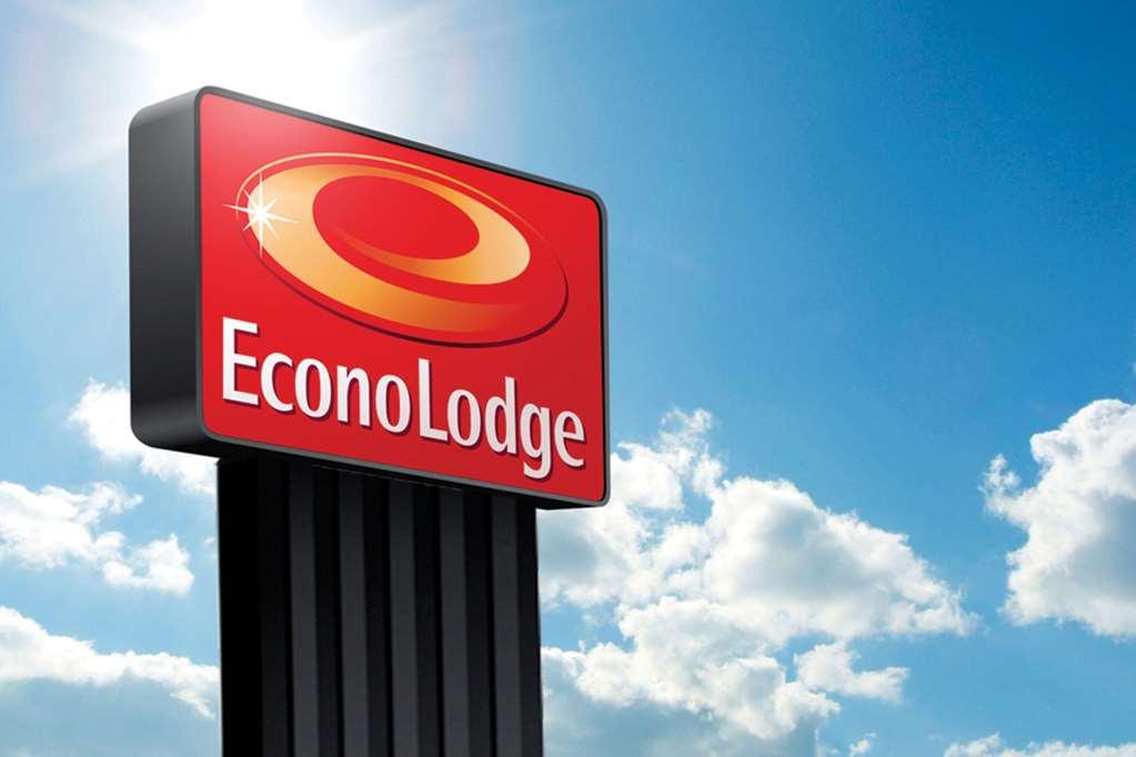 Econo Lodge Mobile Exterior foto