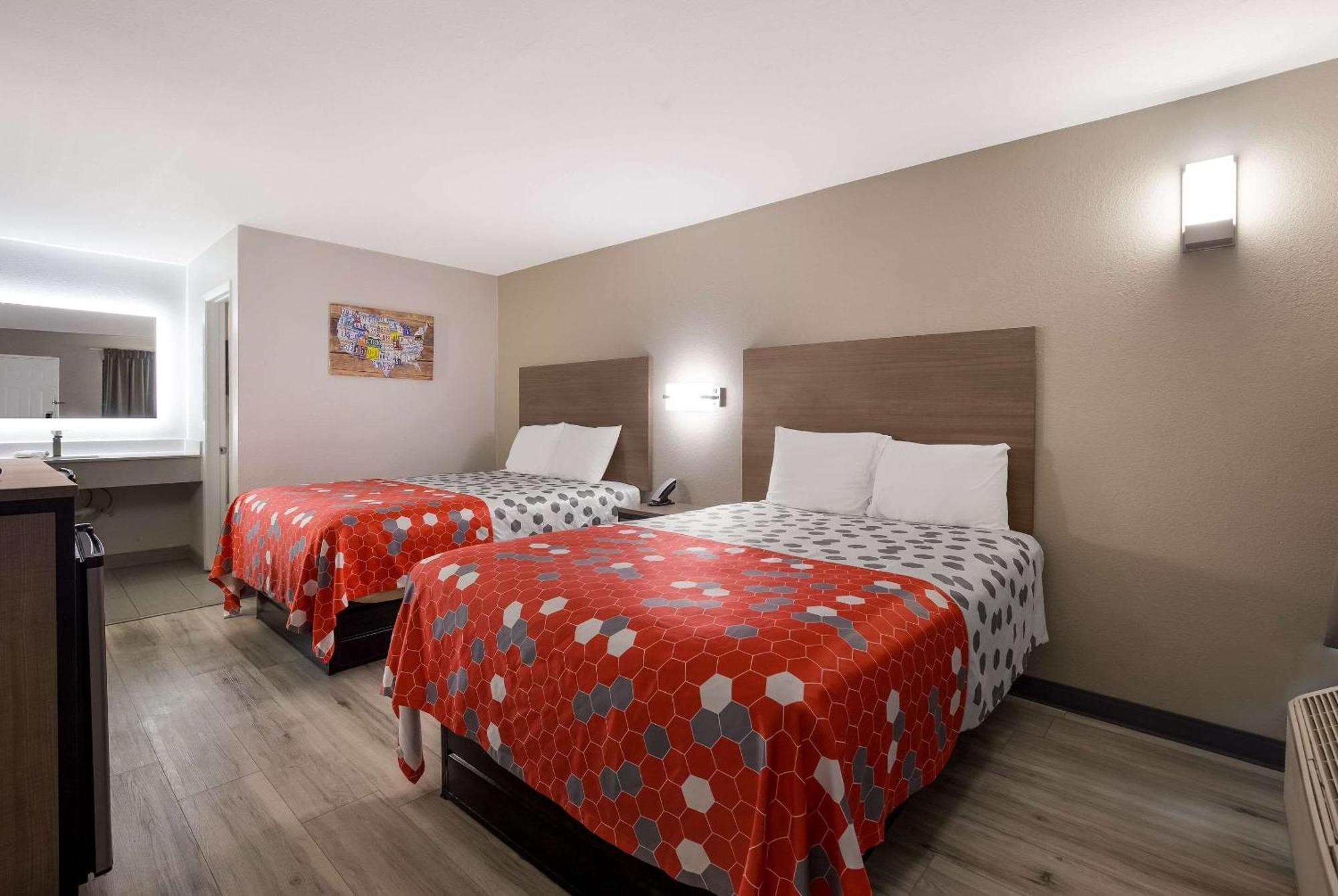 Econo Lodge Mobile Exterior foto